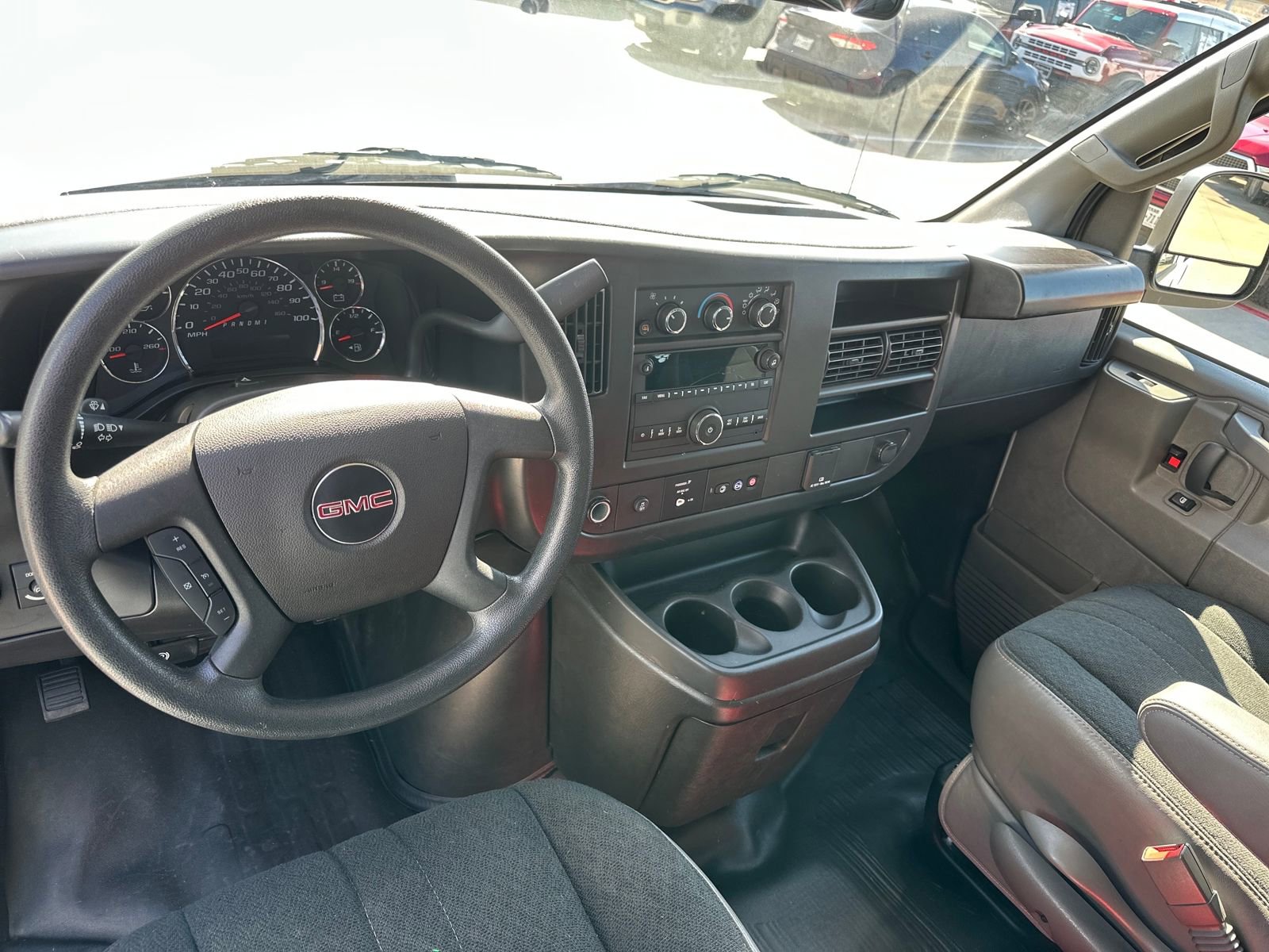 Used 2024 GMC Savana 2500 w/ Driver Convenience Package image 13