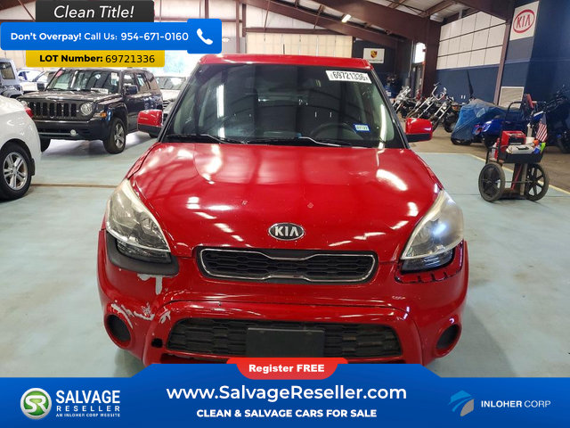 Used 2013 Kia Soul FWD image 7