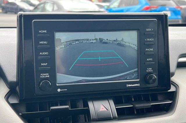 Used 2021 Toyota RAV4 XLE FWD image 27