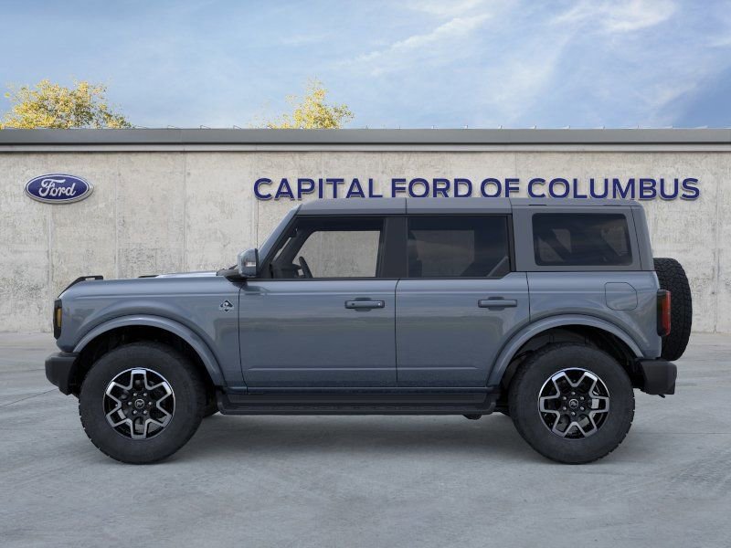 New 2025 Ford Bronco Outer Banks AWD/4WD image 5