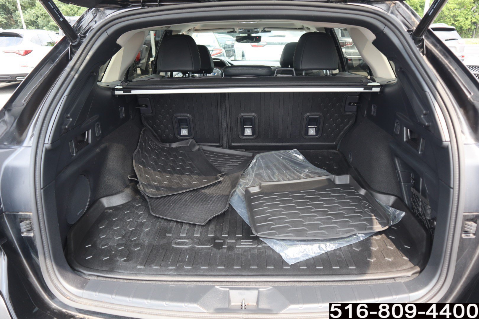Used 2024 Subaru Outback Onyx Edition AWD/4WD image 28