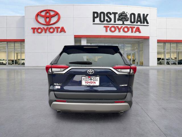 Used 2025 Toyota RAV4 Limited FWD image 6