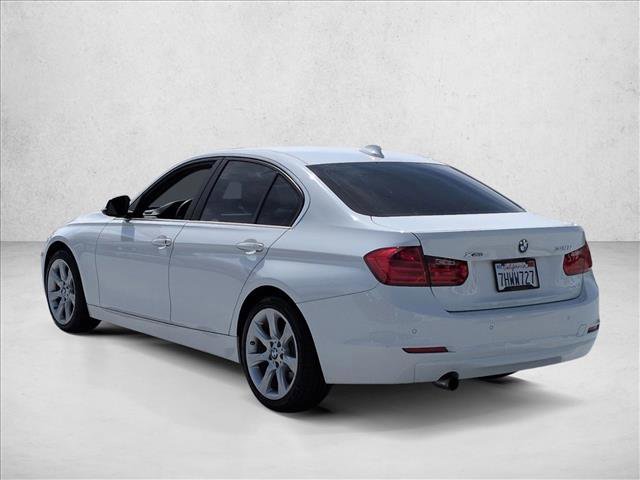 Used 2015 BMW 320i xDrive Sedan AWD/4WD image 8