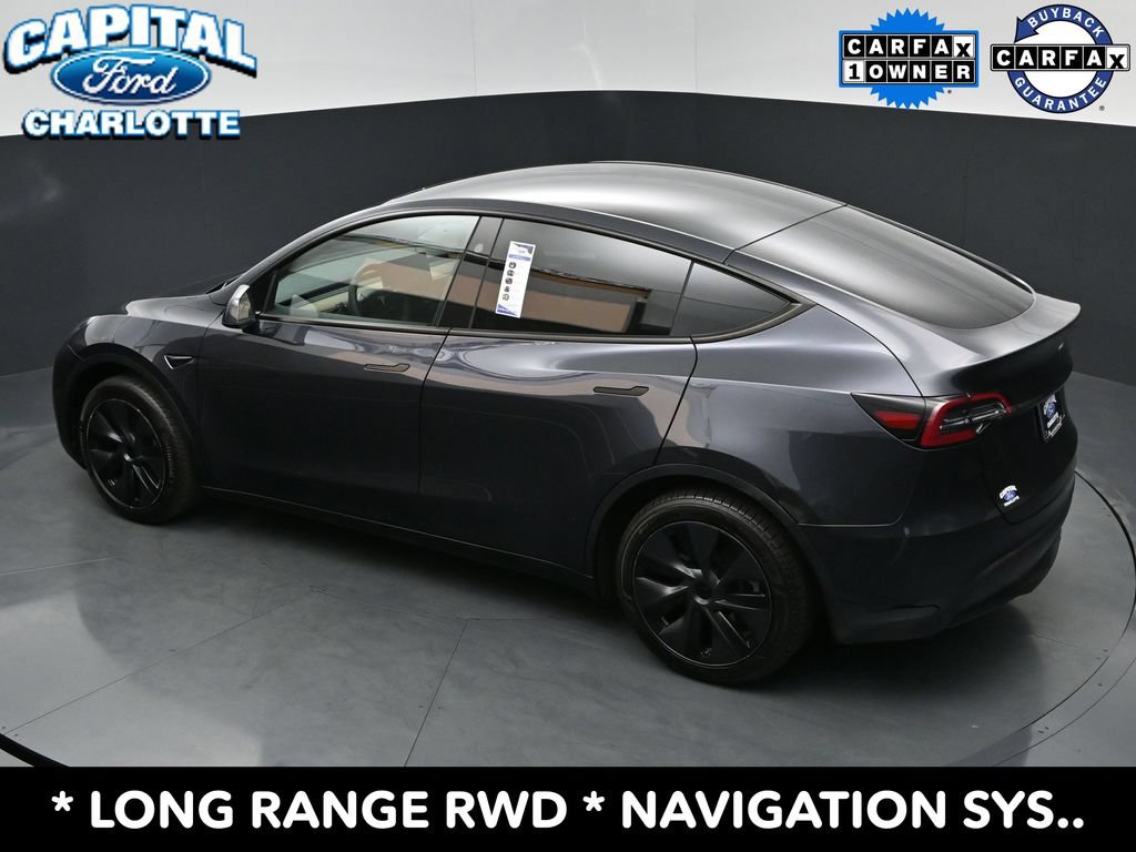 Used 2024 Tesla Model Y Long Range RWD image 26