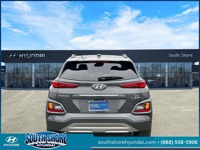 Used 2020 Hyundai Kona Ultimate AWD/4WD image 7