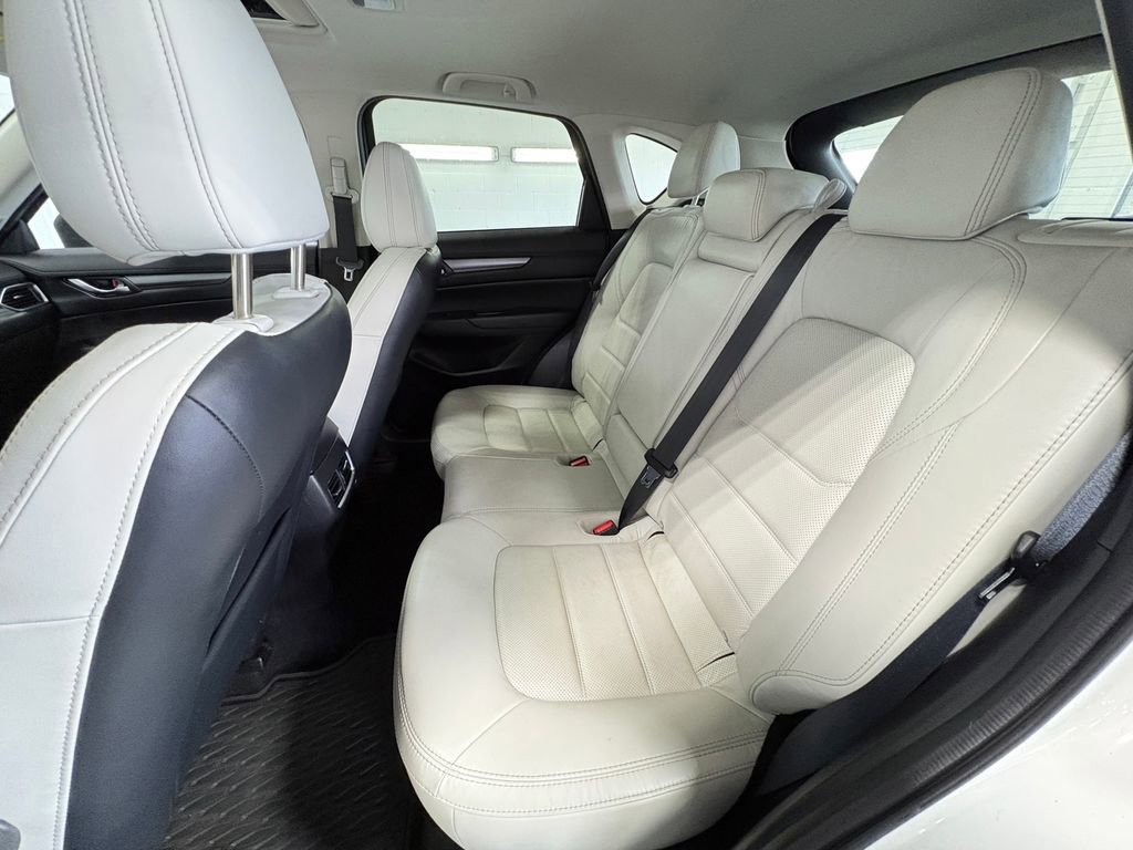 Used 2023 MAZDA CX-5 AWD 2.5 S w/ Preferred Package image 26