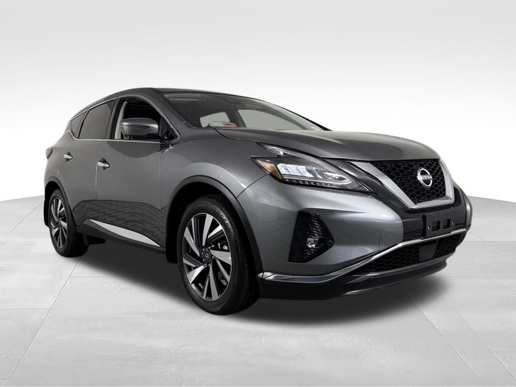 Used 2024 Nissan Murano SL AWD/4WD image 4