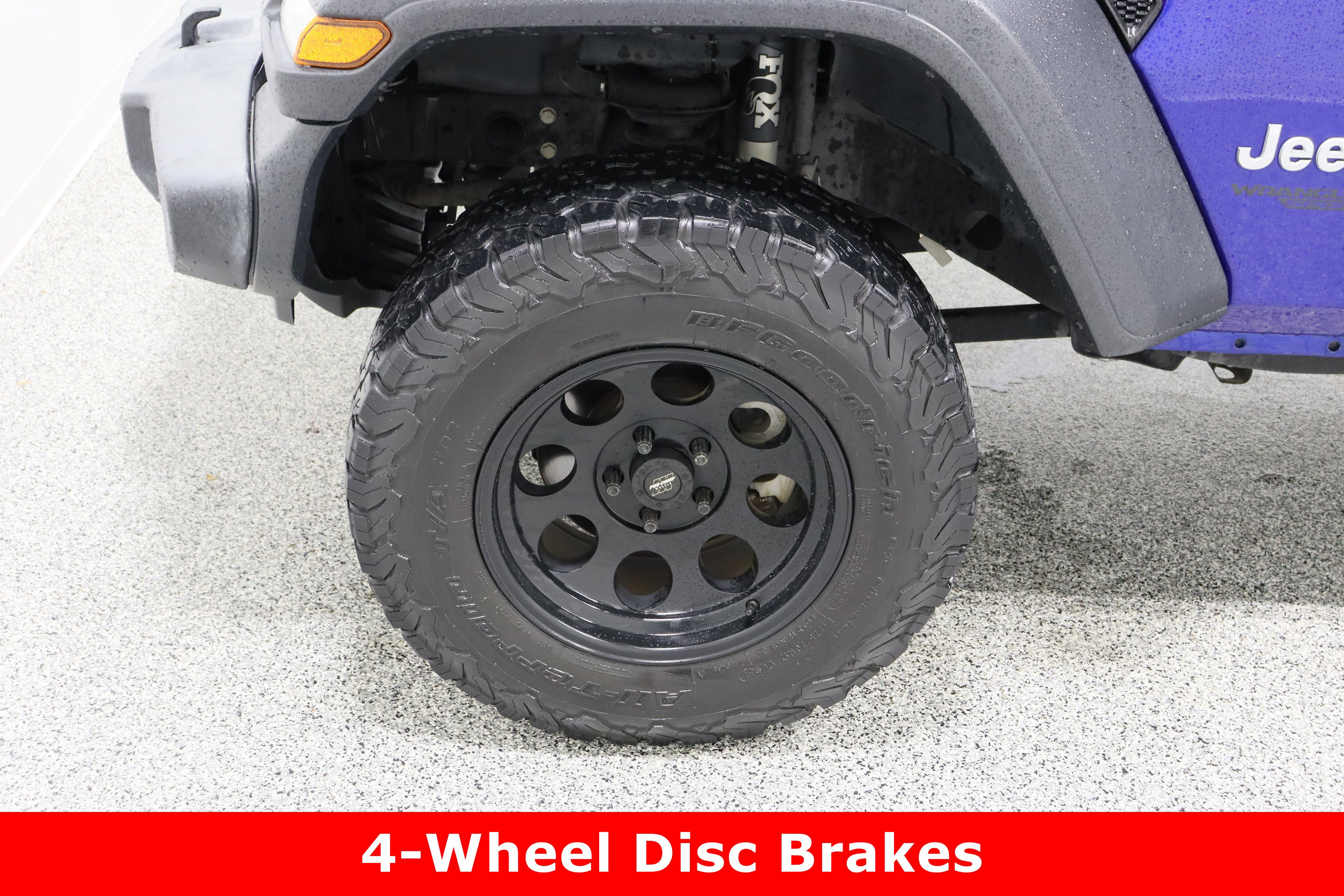 Used 2019 Jeep Wrangler Sport image 11