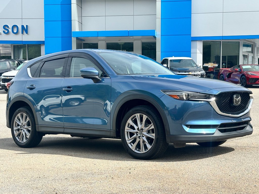 Used 2019 MAZDA CX-5 Grand Touring w/ GT Premium Package image 2