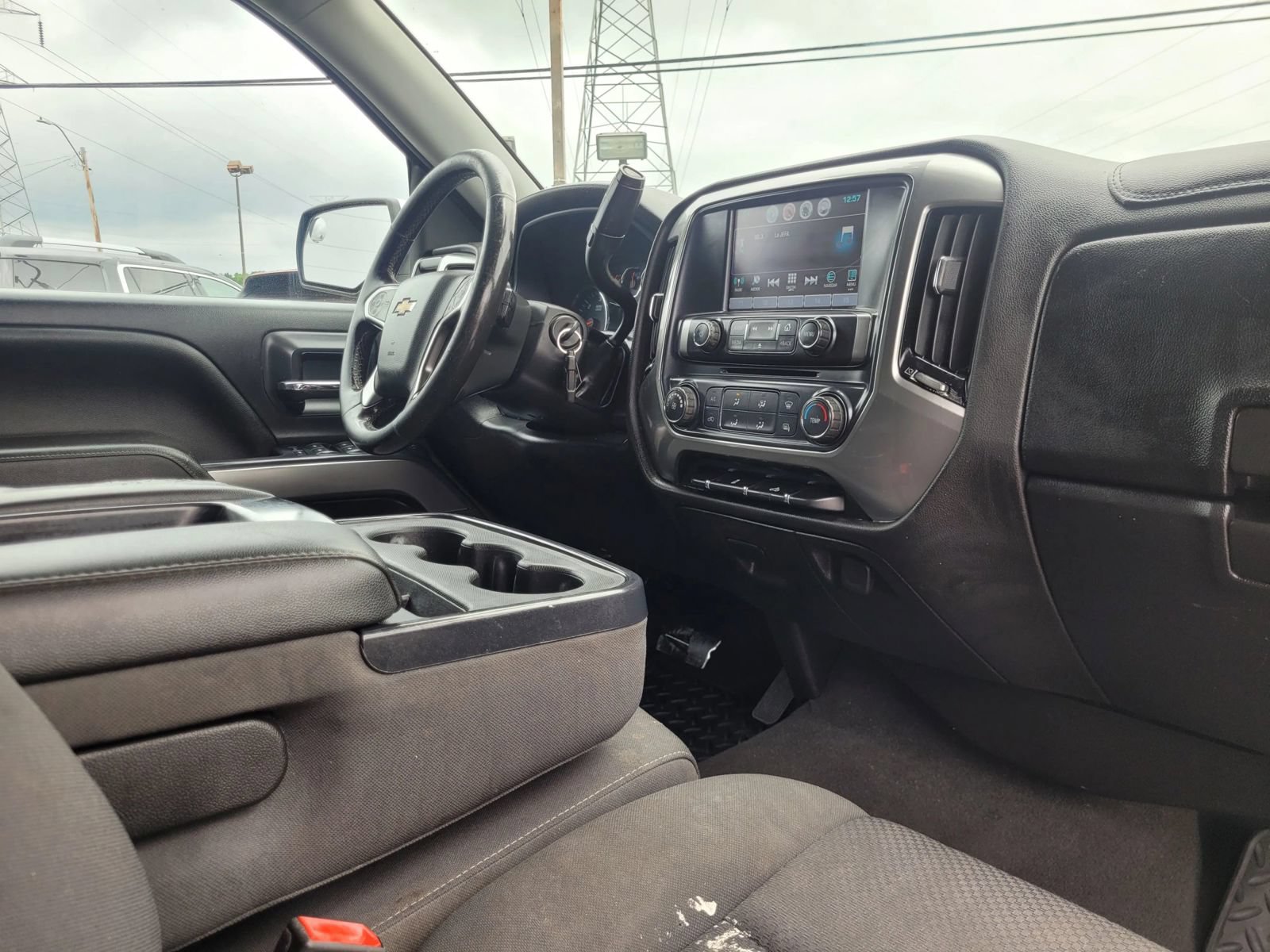 Used 2019 Chevrolet Silverado 1500 LT AWD/4WD image 24