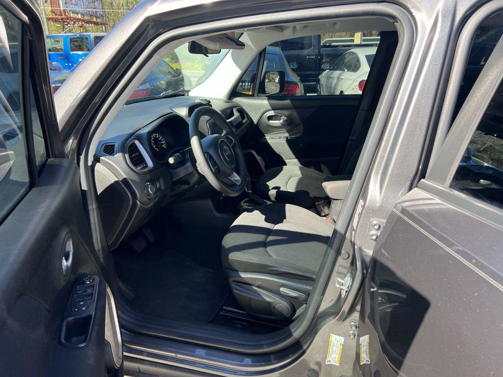 Used 2017 Jeep Renegade Sport w/ Power & Air Group image 11