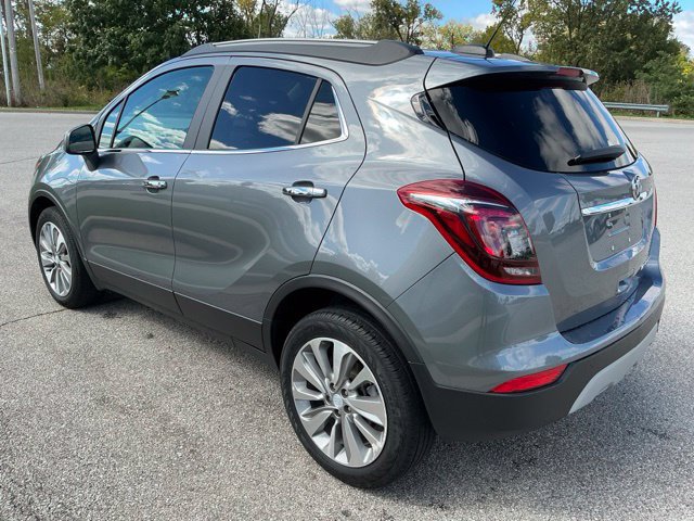 Used 2020 Buick Encore Preferred FWD image 4