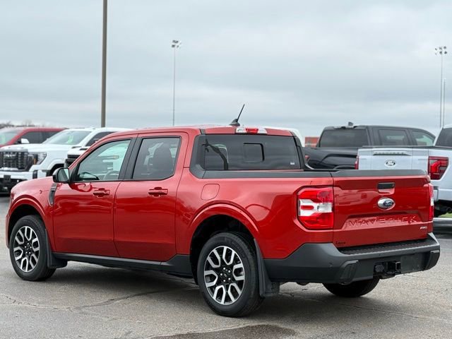 Certified 2024 Ford Maverick Lariat w/ 4K Tow Package image 43