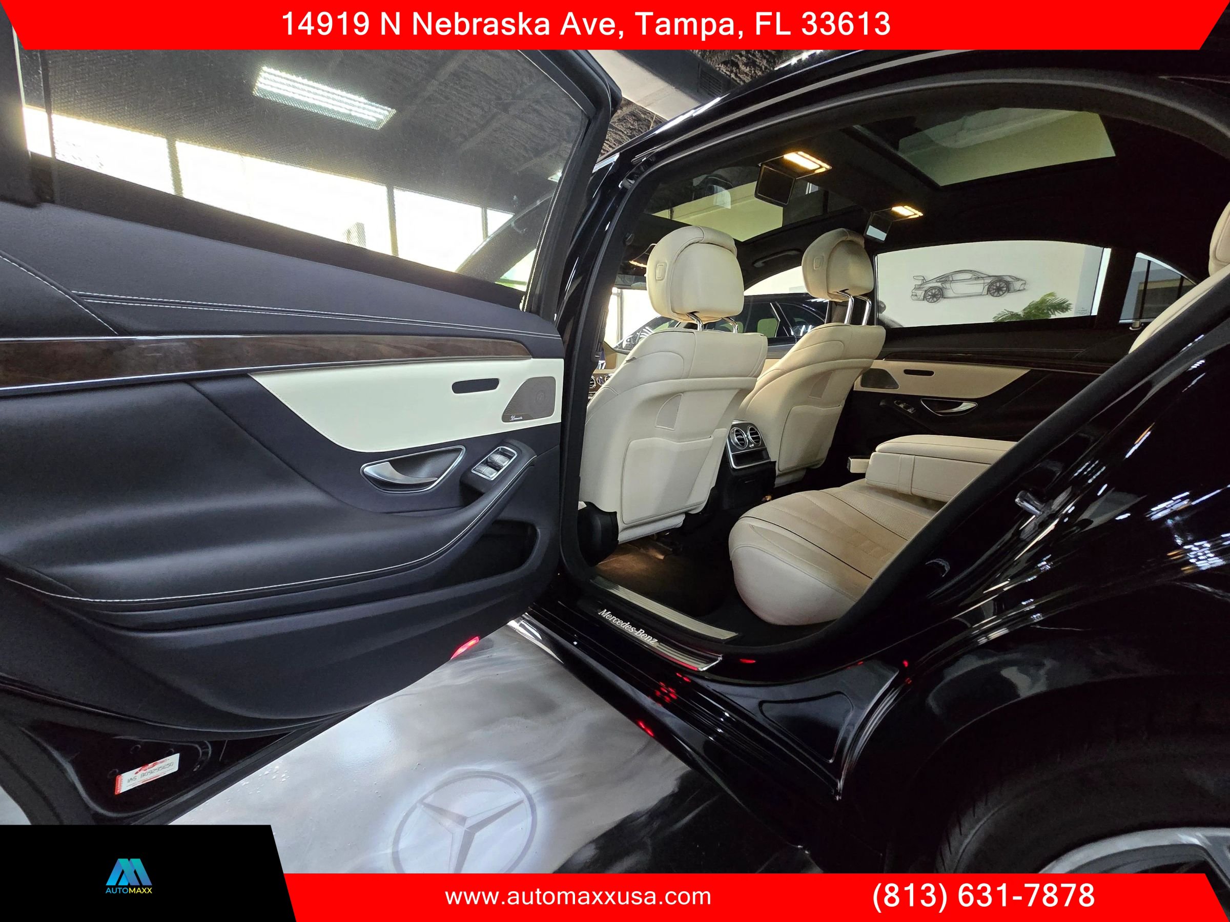 Used 2020 Mercedes-Benz S 560 Sedan image 36