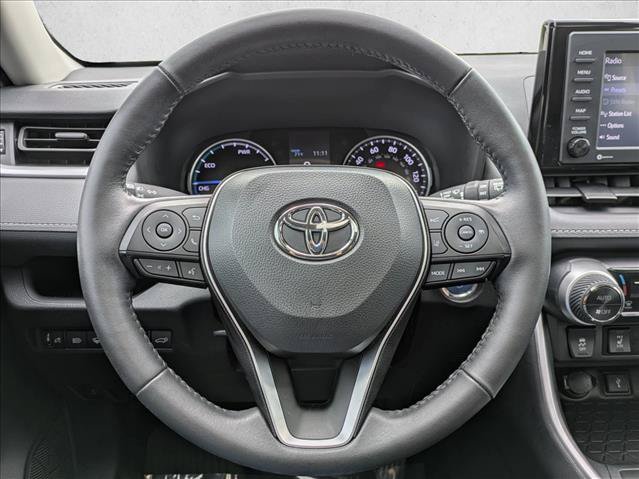 Used 2022 Toyota RAV4 XLE AWD/4WD image 10