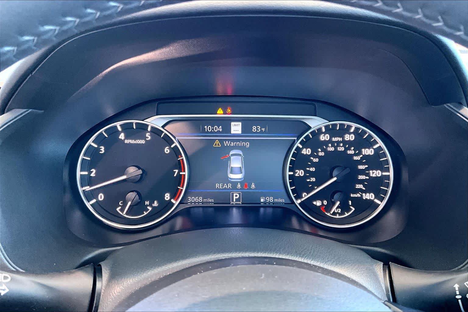Used 2025 Nissan Altima 2.5 SL FWD image 25