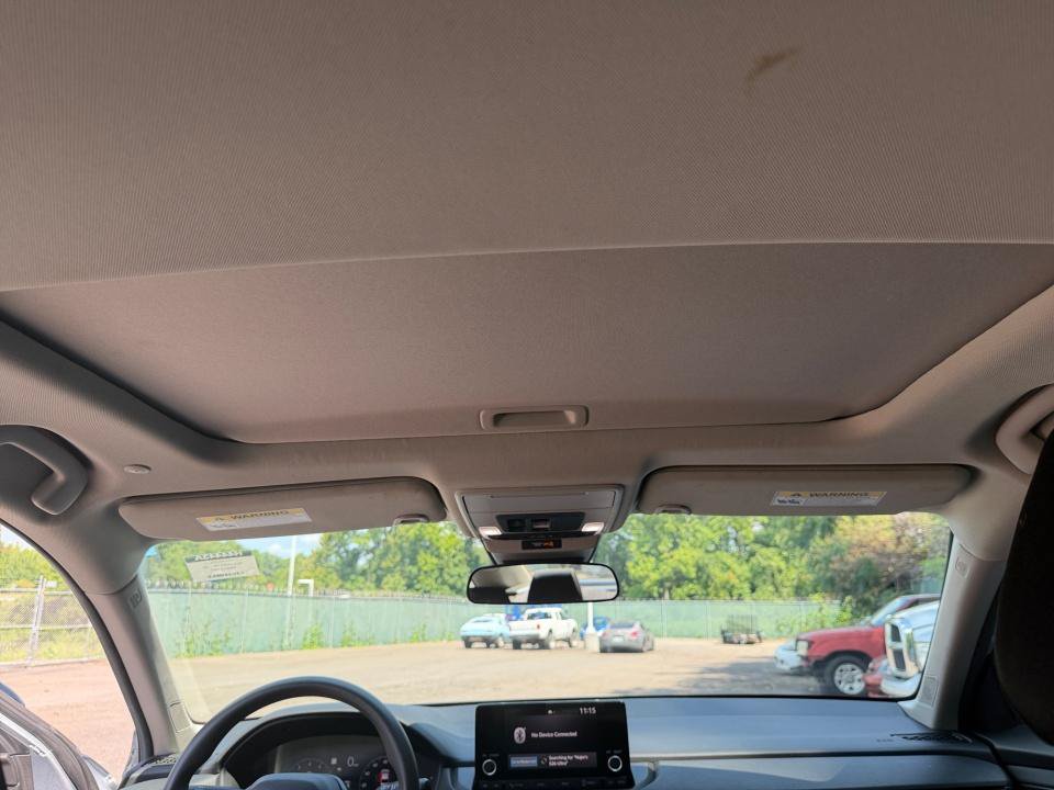 Certified 2025 Honda Accord SE image 21