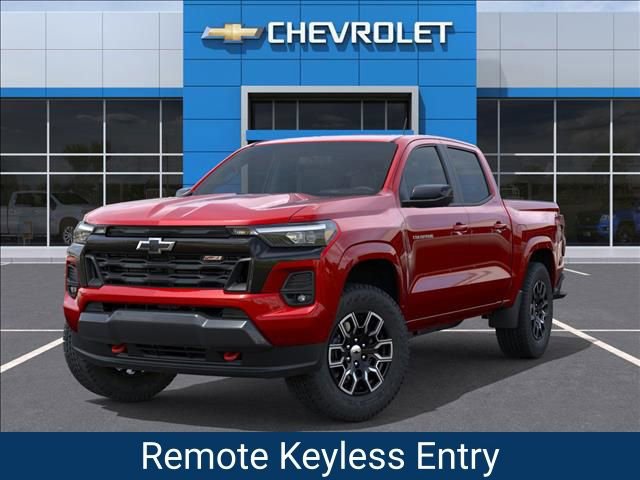 New 2026 Chevrolet Colorado Z71 image 6