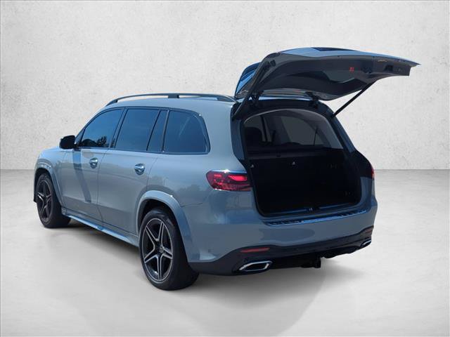 Used 2024 Mercedes-Benz GLS 450 4MATIC image 10
