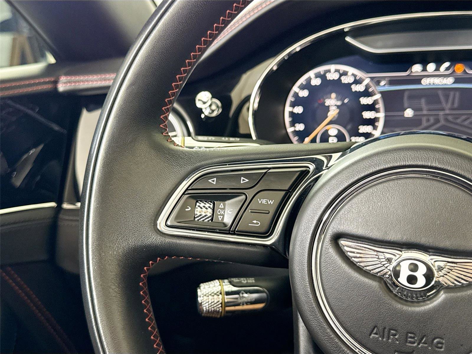 Used 2024 Bentley Continental GT V8 AWD/4WD image 24