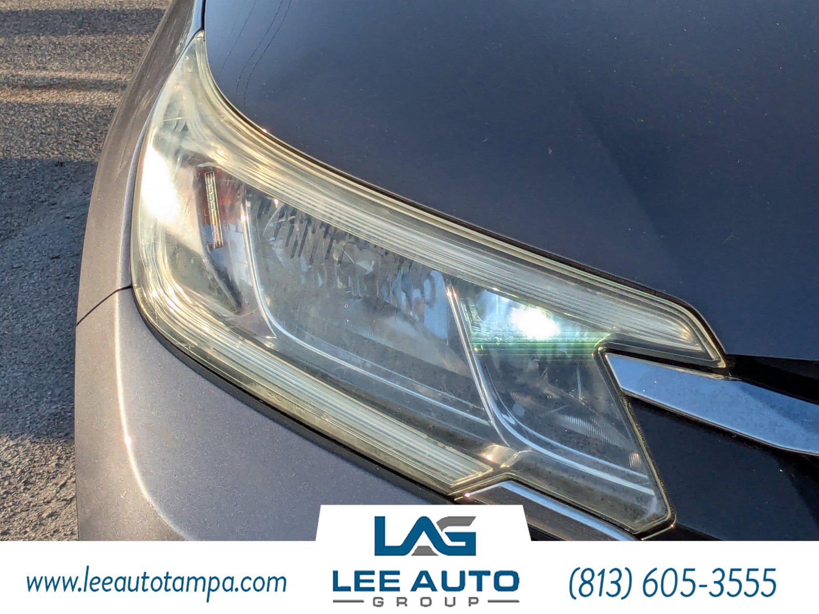 Used 2016 Honda CR-V LX image 9