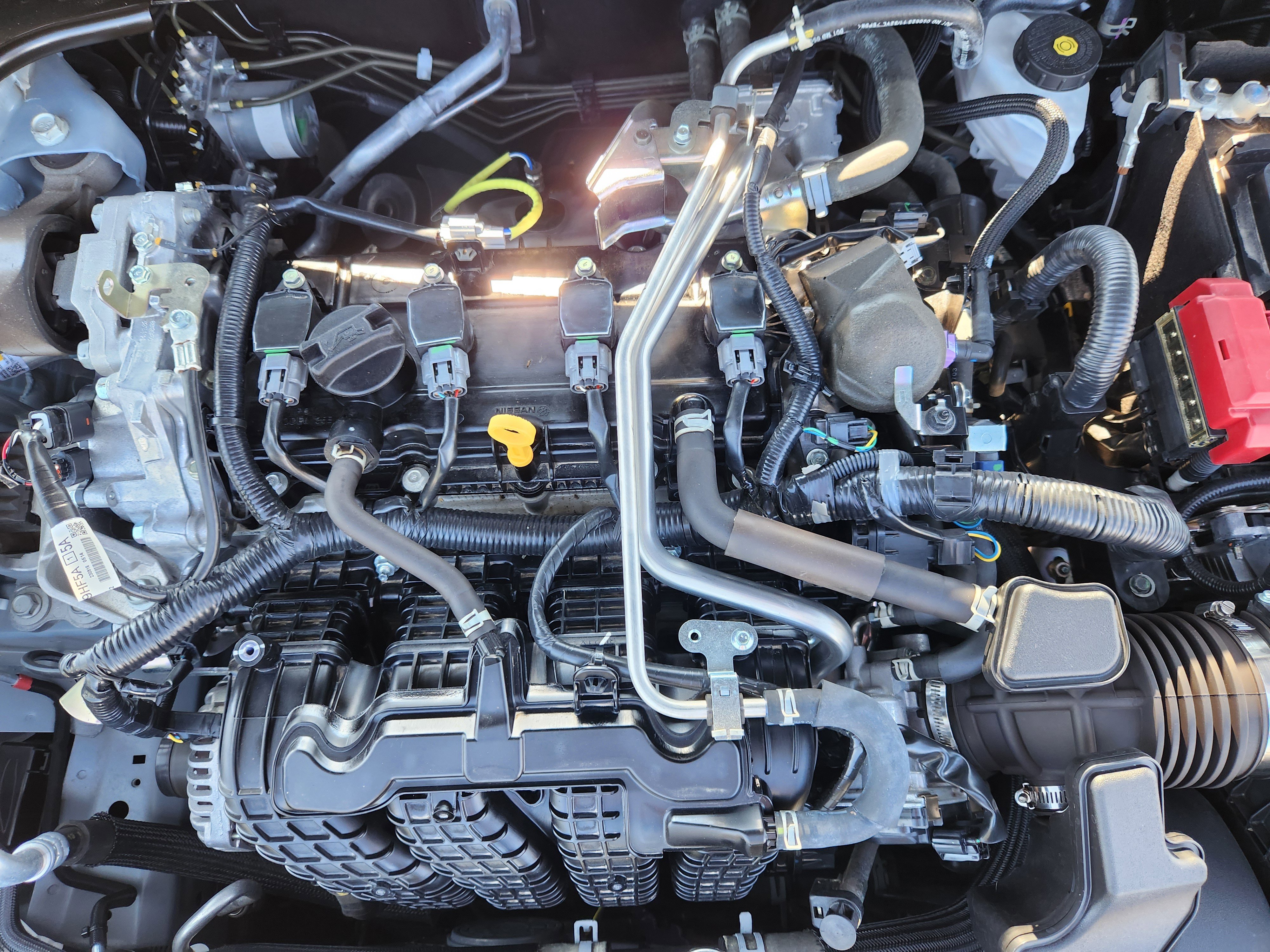 Used 2024 Nissan Altima 2.5 SR w/ SR Premium Package image 33