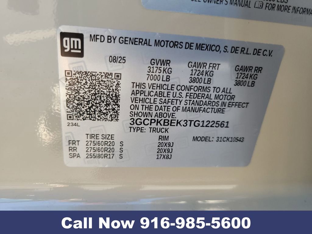 New 2026 Chevrolet Silverado 1500 Custom image 37