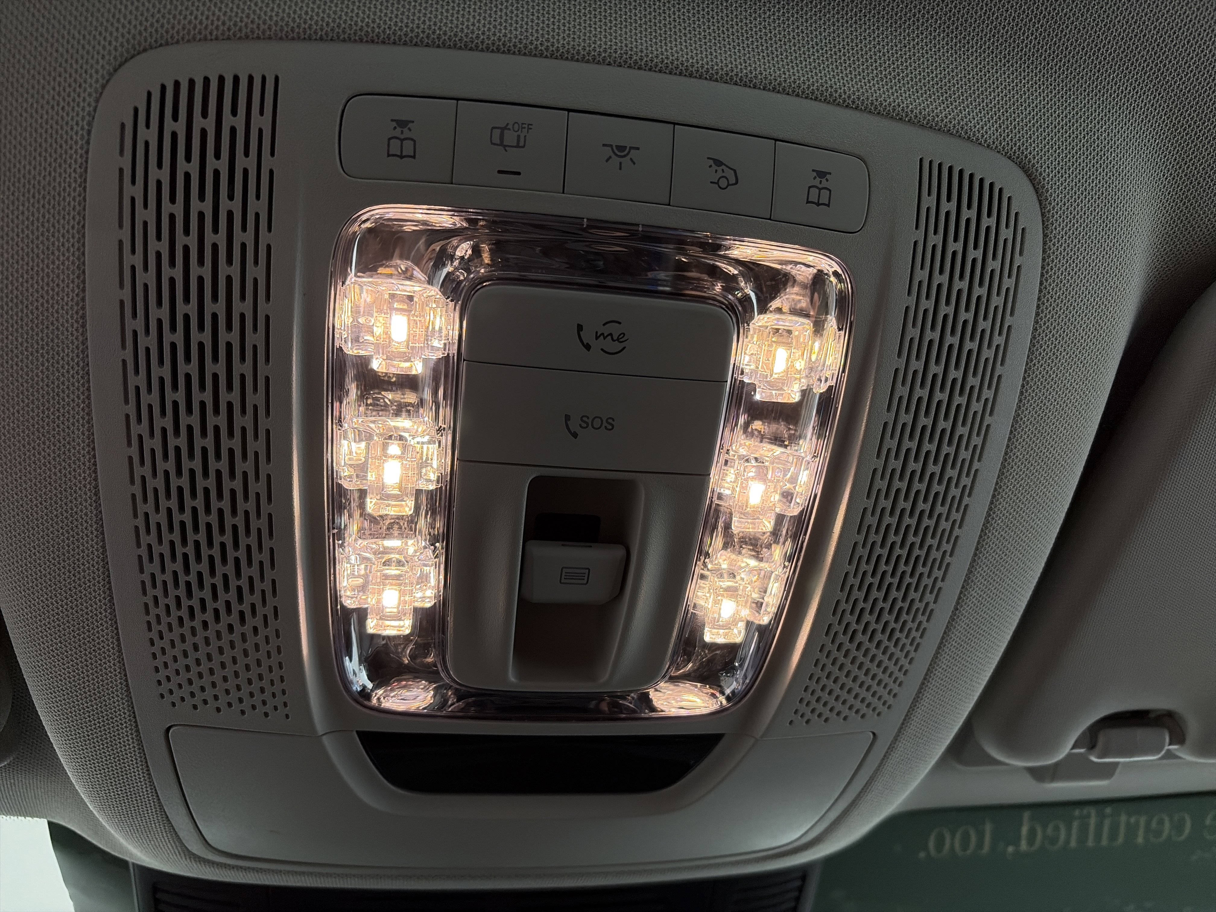 Certified 2024 Mercedes-Benz GLS 450 4MATIC image 42