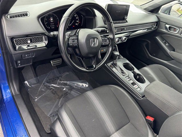 Used 2022 Honda Civic Sport image 9