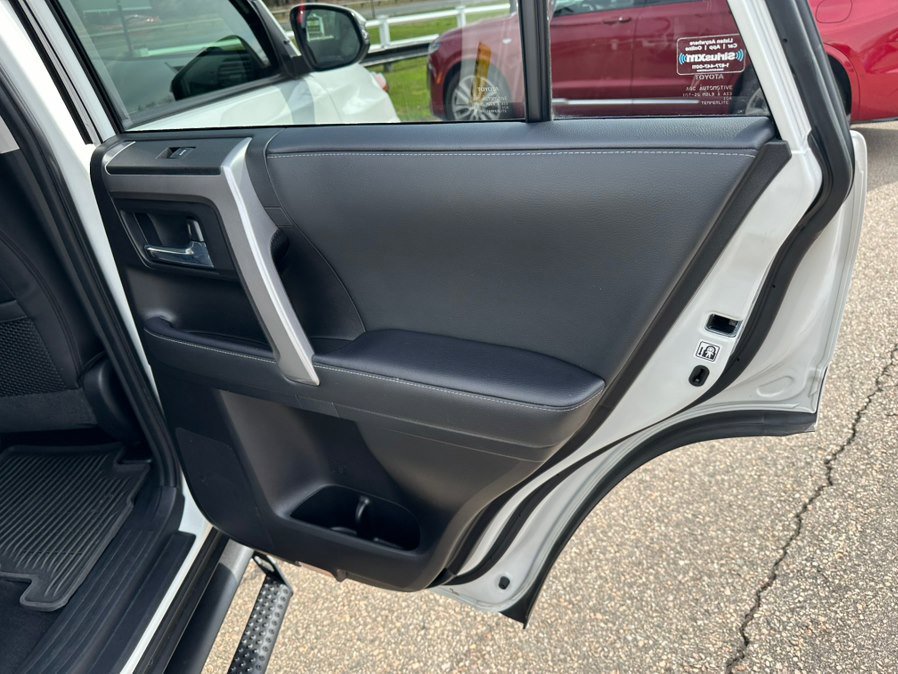 Used 2022 Toyota 4Runner SR5 Premium w/ TRD Black Wheel Package (TMS) AWD/4WD image 18