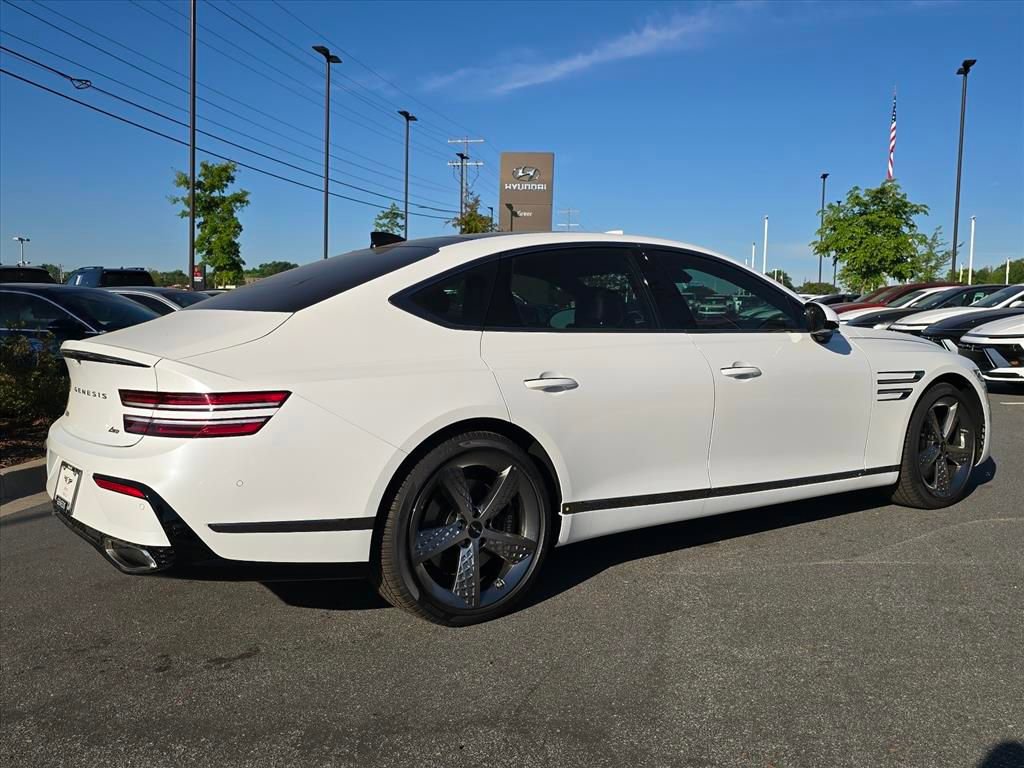 New 2026 Genesis G80 2.5T Sport Prestige AWD/4WD image 3