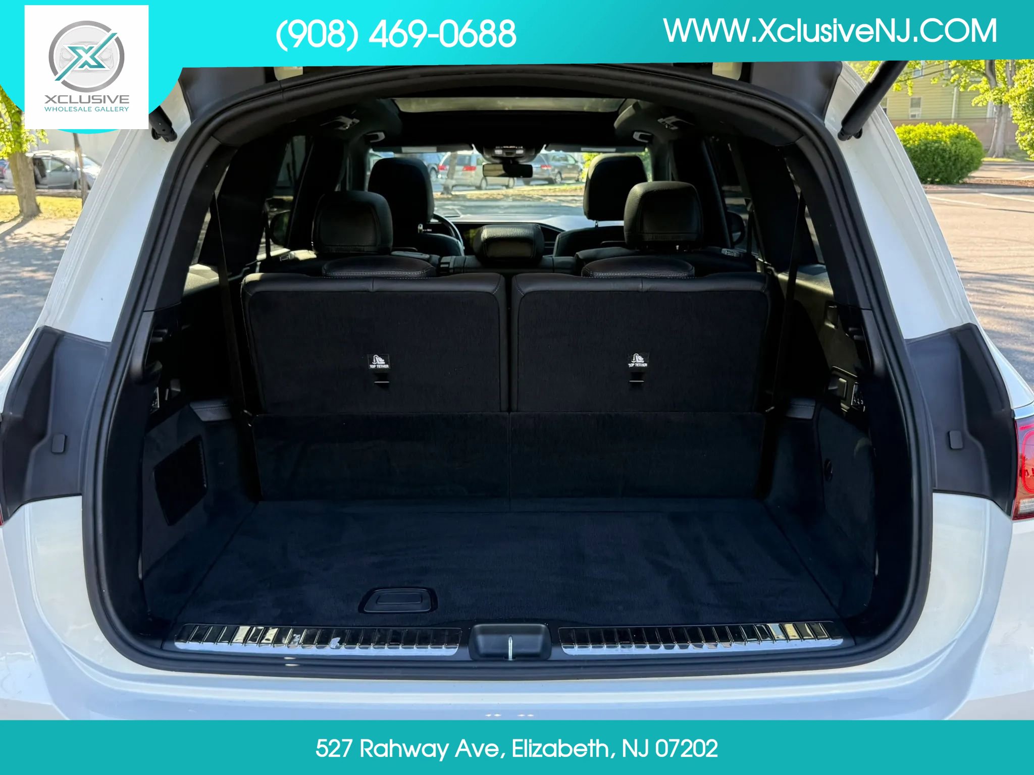 Used 2020 Mercedes-Benz GLS 580 4MATIC image 38