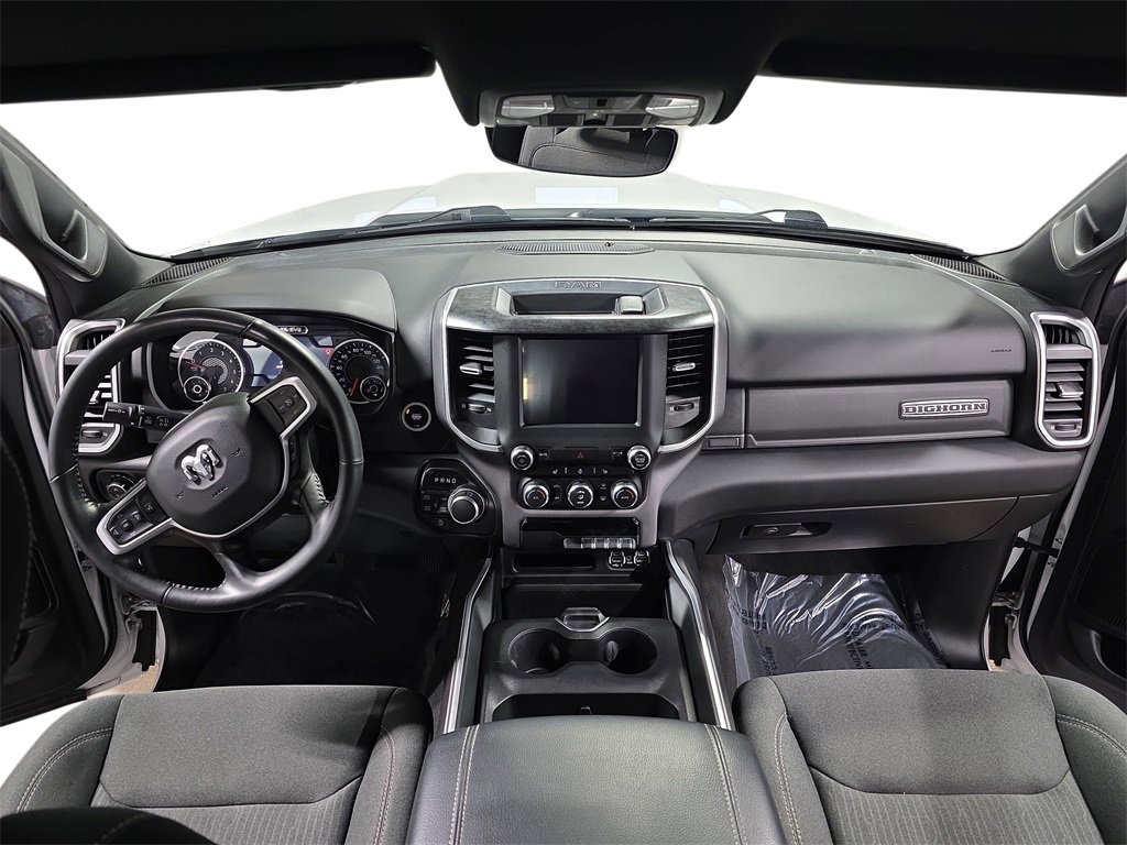 Used 2022 RAM 1500 Big Horn image 9