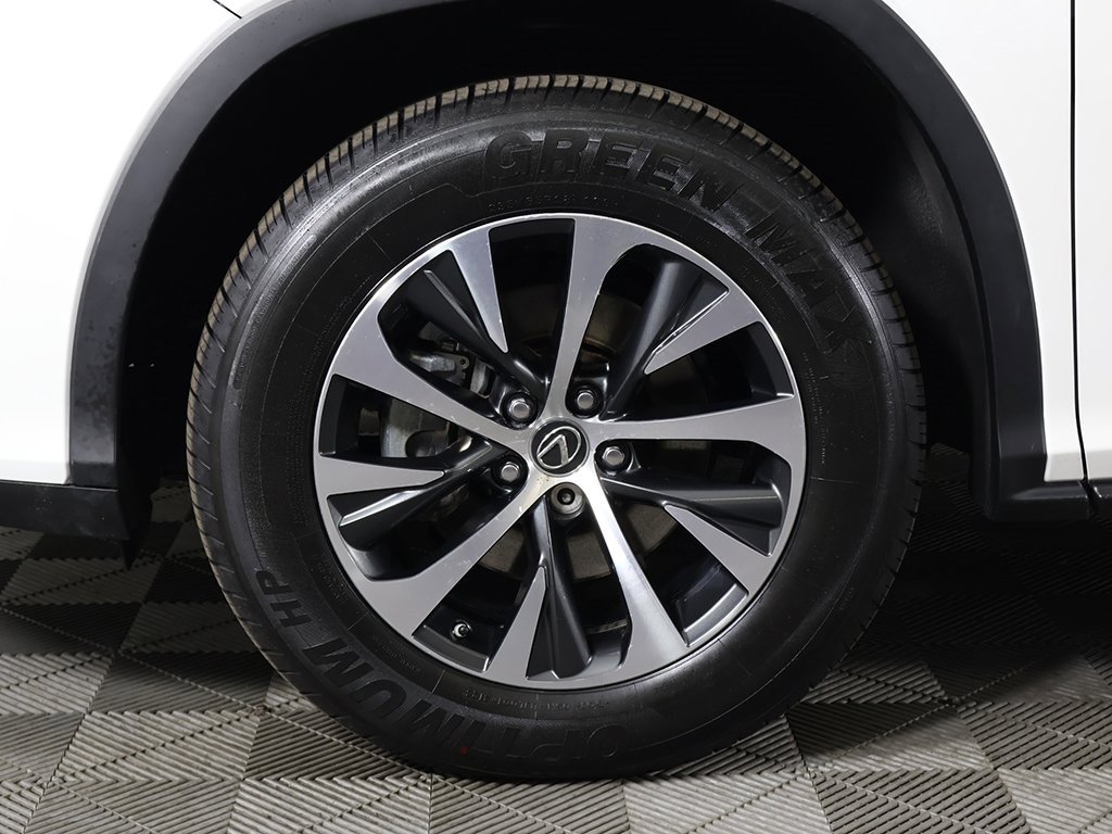 Used 2021 Lexus RX 350 AWD image 21