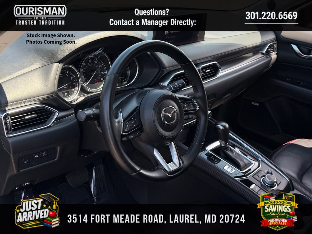 Used 2024 MAZDA CX-5 Carbon Edition AWD/4WD image 24