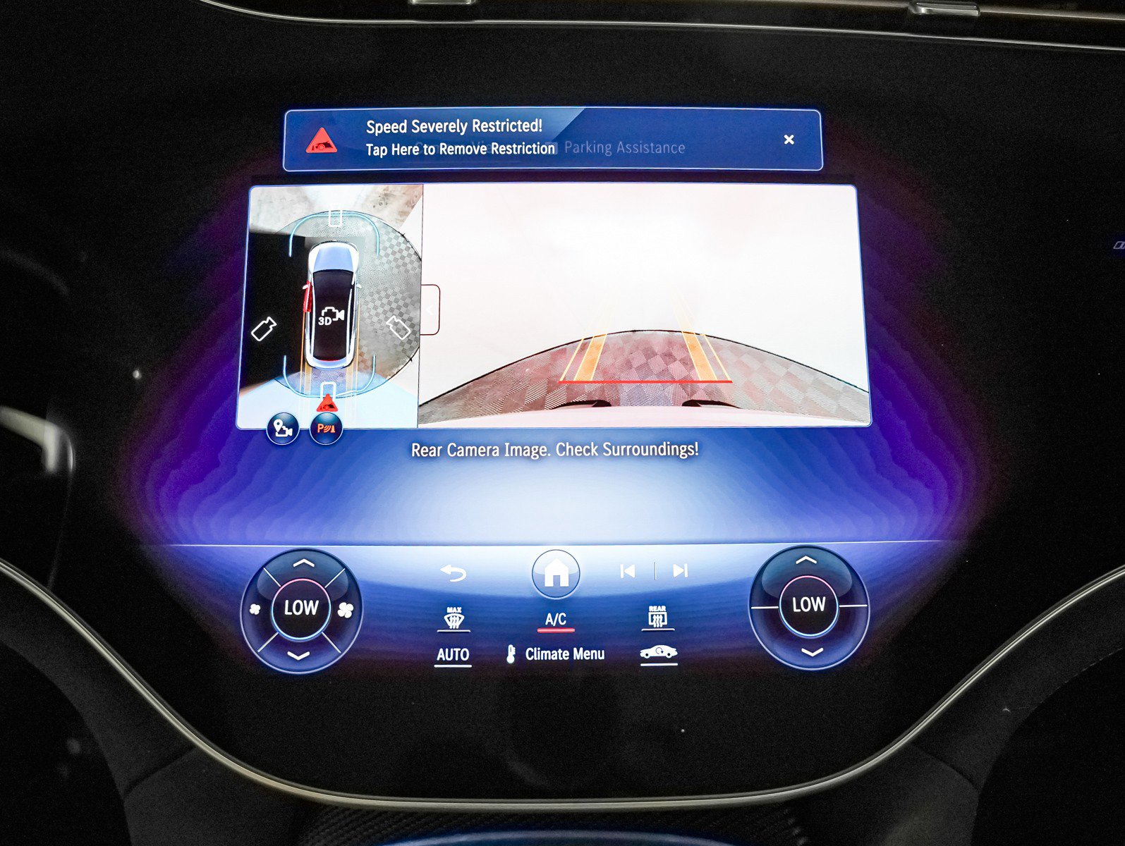 New 2025 Mercedes-Benz EQE AMG 4MATIC Sedan image 20