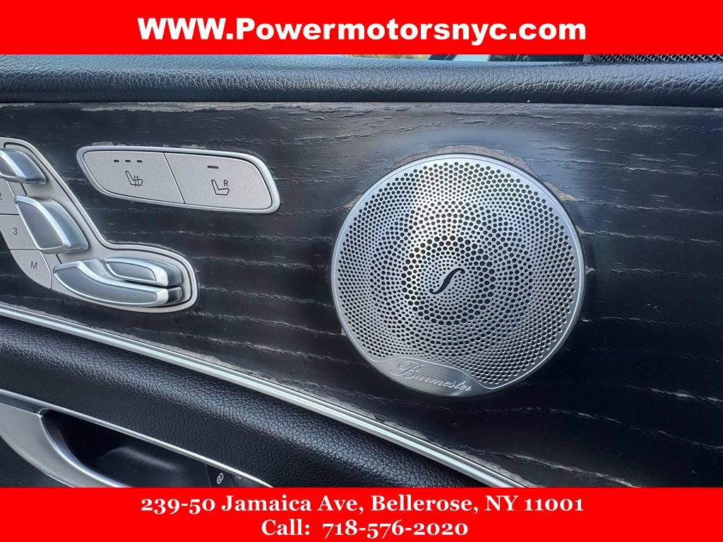 Used 2020 Mercedes-Benz E 350 4MATIC Sedan w/ Parking Assistance Package image 34