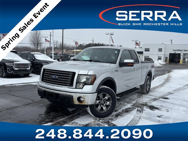 Used 2012 Ford F150 FX4 w/ FX Luxury Pkg
