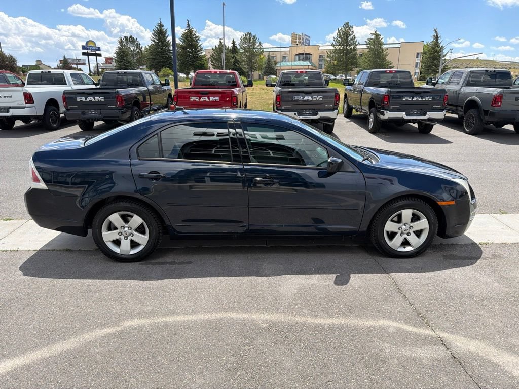 Used 2009 Ford Fusion SE FWD image 7