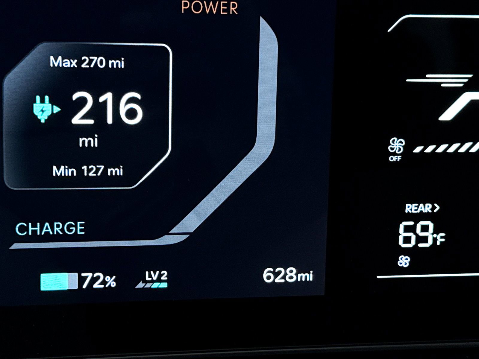 Used 2025 Kia EV9 Wind image 40