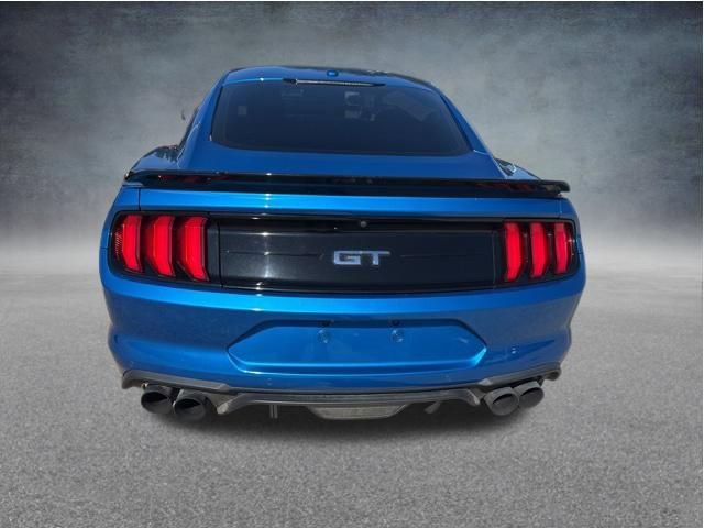 Used 2020 Ford Mustang GT w/ Enhanced Security Package RWD image 10