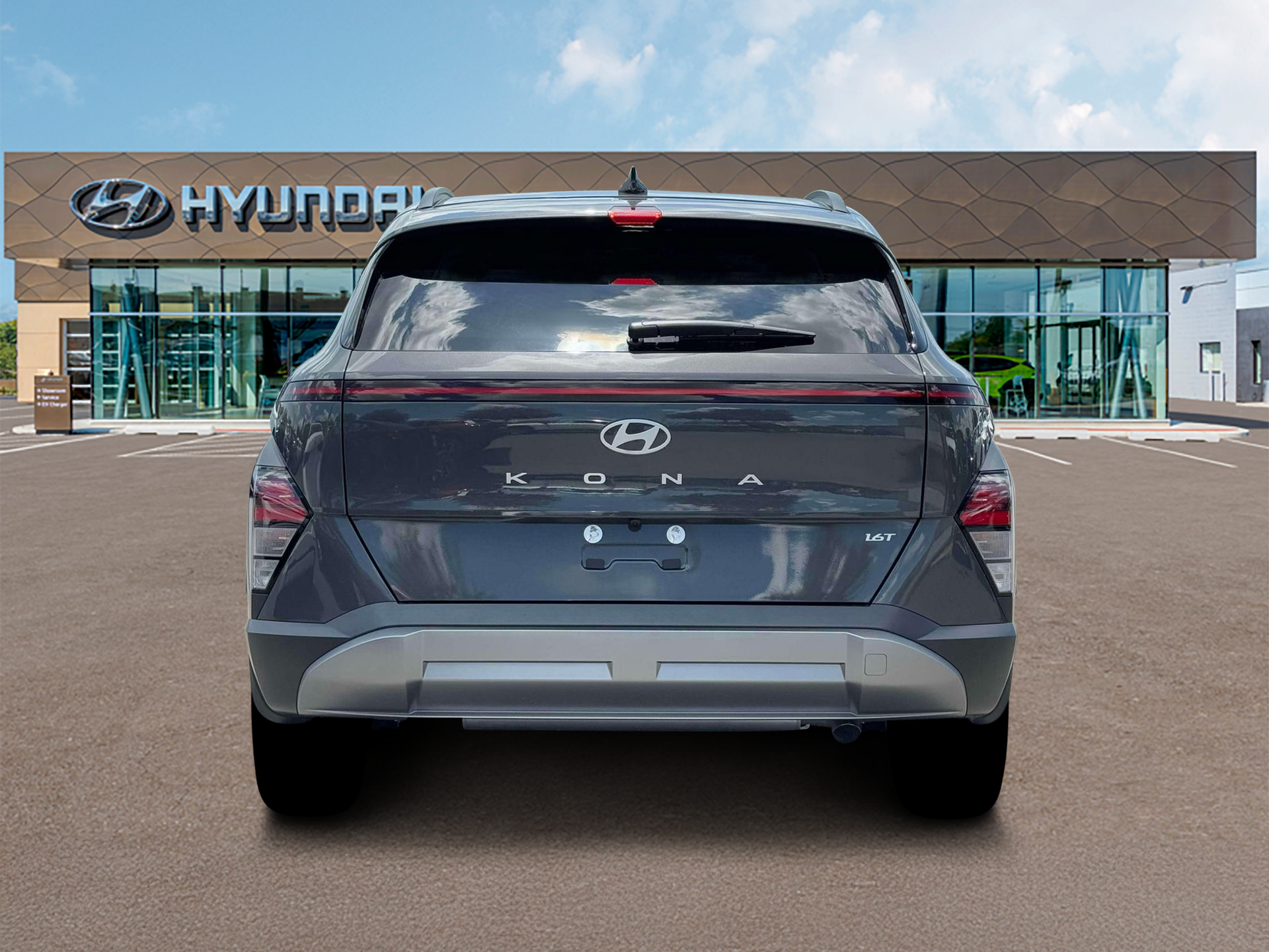 New 2026 Hyundai Kona SEL Premium FWD image 6