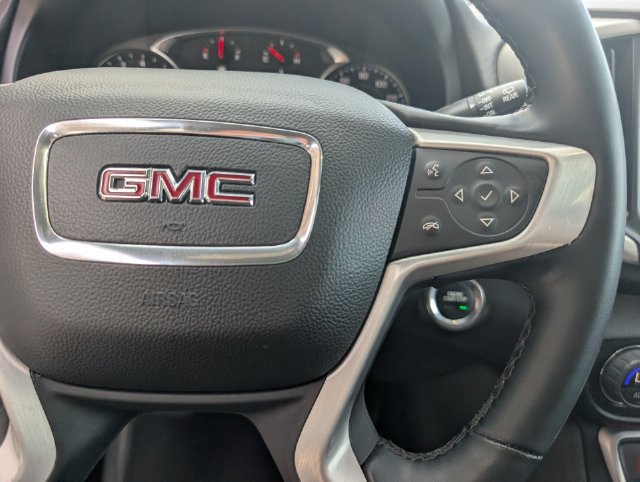 Used 2024 GMC Terrain SLT FWD image 14
