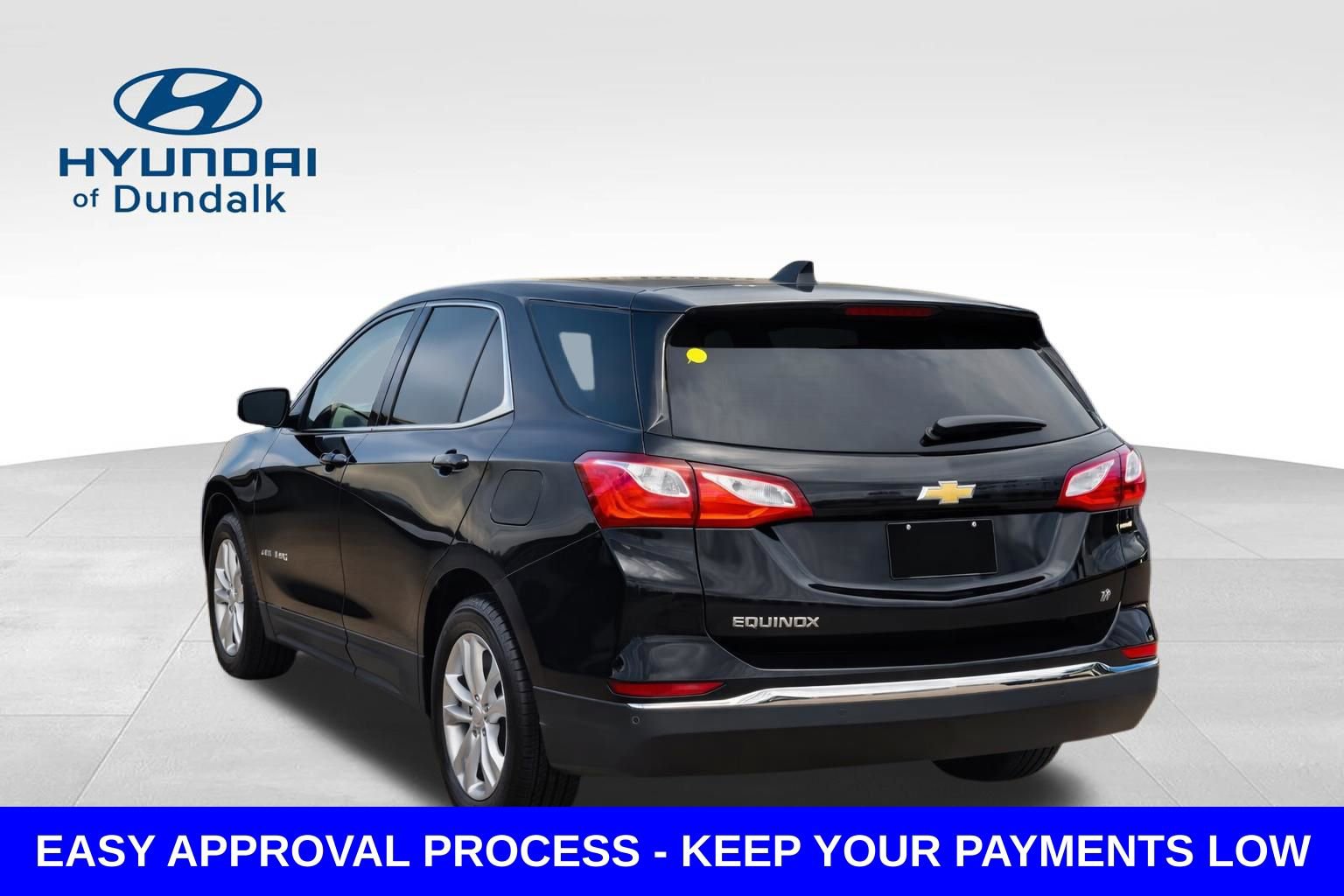 Used 2019 Chevrolet Equinox LT image 3