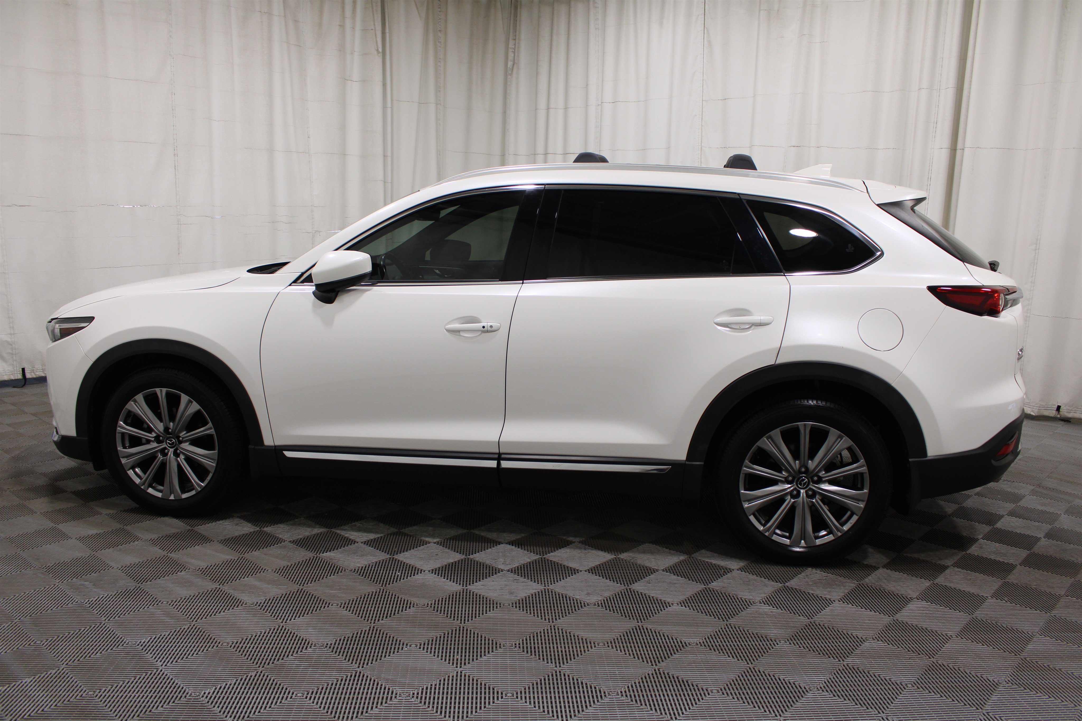 Used 2022 MAZDA CX-9 Signature AWD/4WD image 39