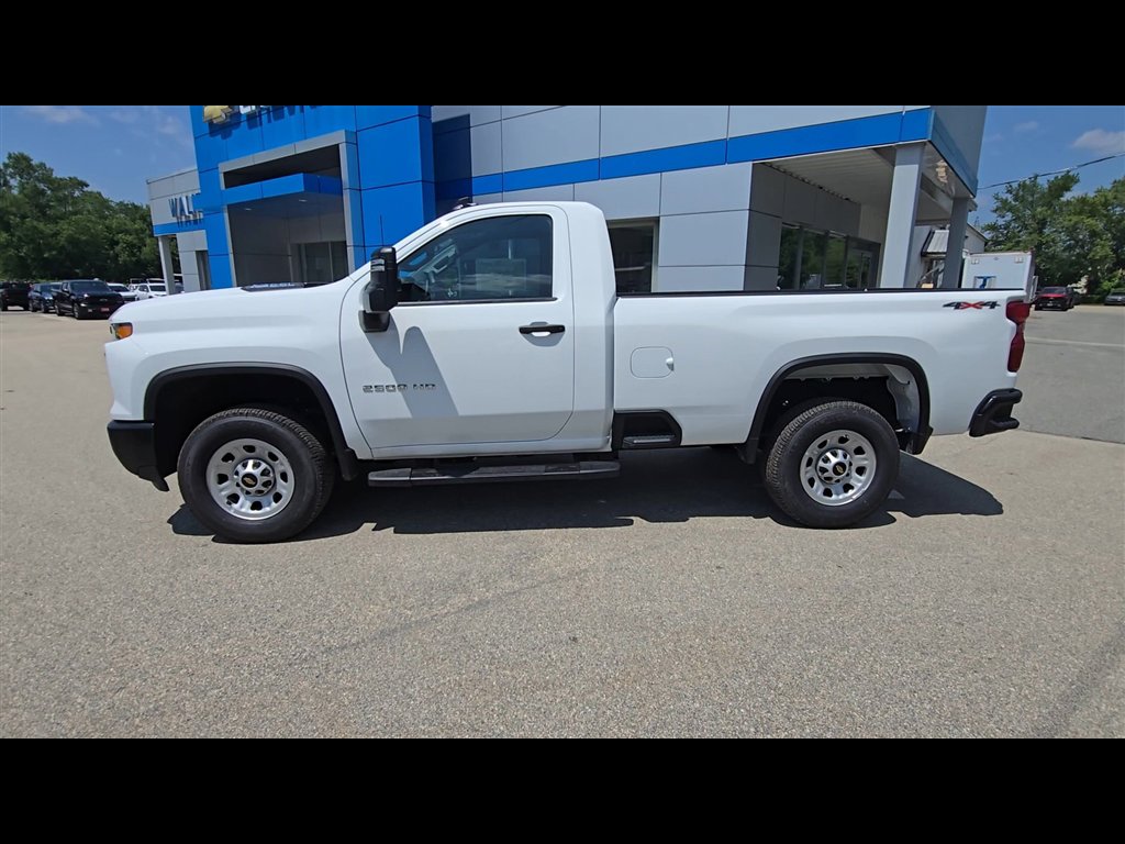 New 2025 Chevrolet Silverado 2500 W/T w/ WT Convenience Package image 5