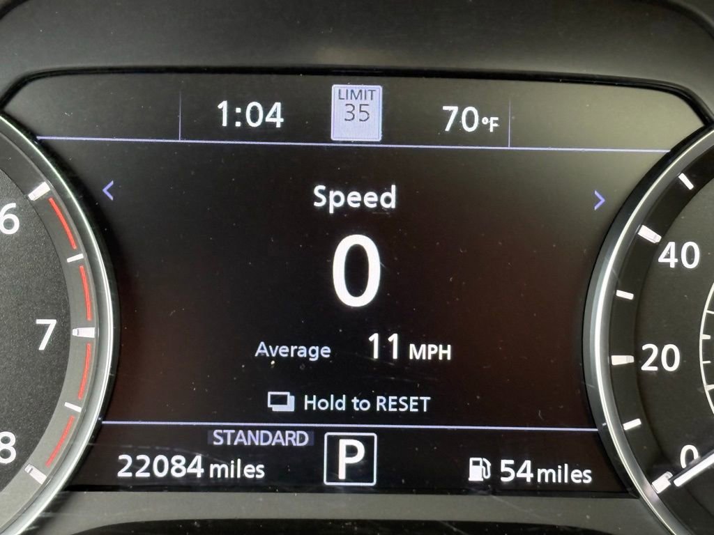 Used 2023 INFINITI QX50 Sport image 32