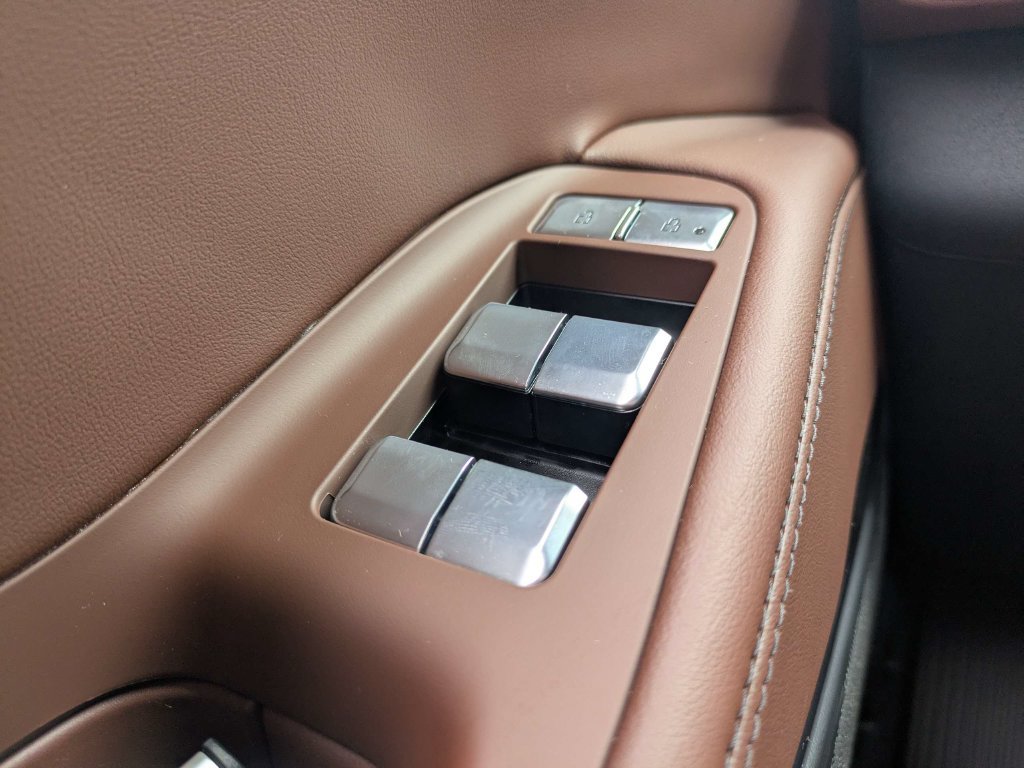 New 2027 Lincoln Navigator L Reserve AWD/4WD image 31