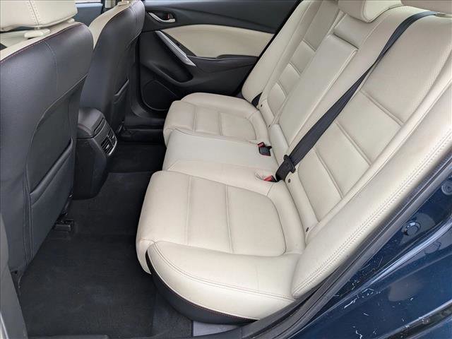 Used 2015 MAZDA MAZDA6 Grand Touring image 19