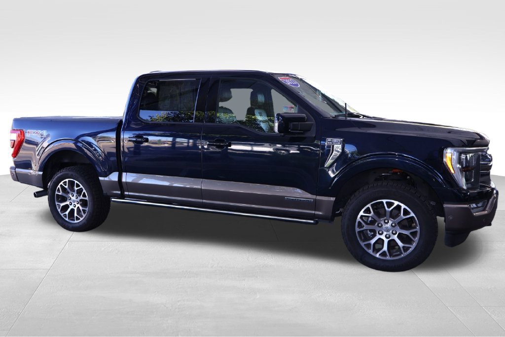 Used 2023 Ford F150 King Ranch w/ Equipment Group 601A High AWD/4WD image 16